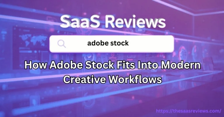 How Adobe Stock Fits Into Modern Creative Workflows