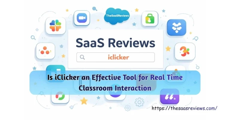 Is iClicker an Effective Tool for Real Time Classroom Interaction