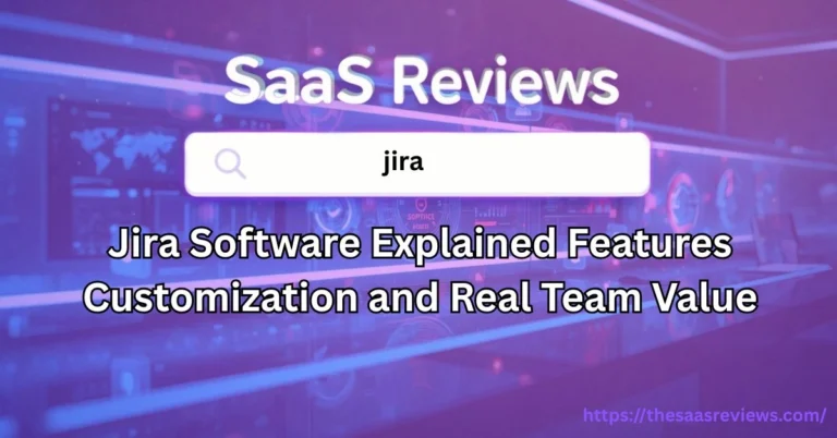 Jira Software Explained Features Customization and Real Team Value