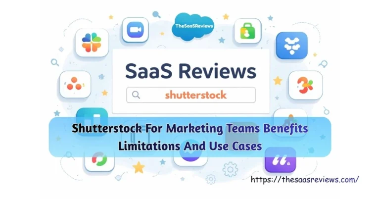 Shutterstock For Marketing Teams Benefits Limitations And Use Cases