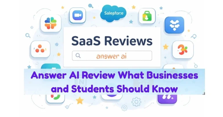 Answer AI Review What Businesses and Students Should Know