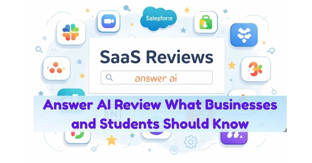 Answer AI Review What Businesses and Students Should Know