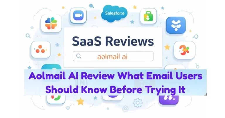 Aolmail AI Review What Email Users Should Know Before Trying It