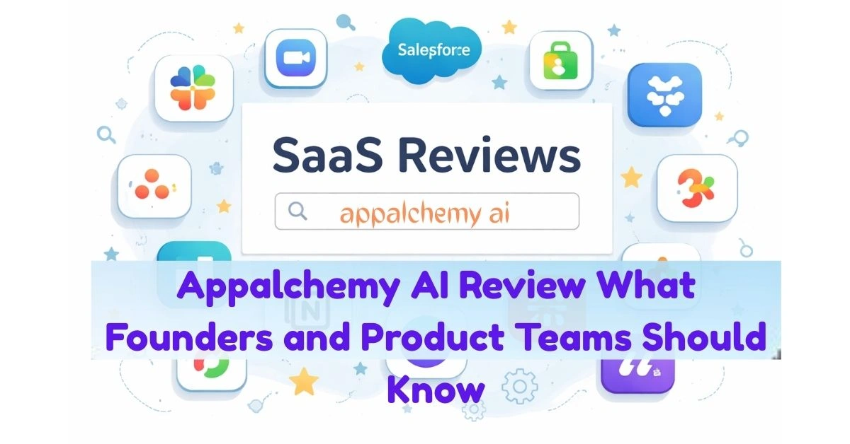 Appalchemy AI Review What Founders and Product Teams Should Know