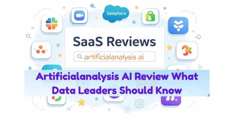 Artificialanalysis AI Review What Data Leaders Should Know