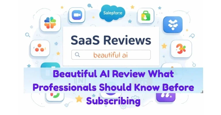 Beautiful AI Review What Professionals Should Know Before Subscribing