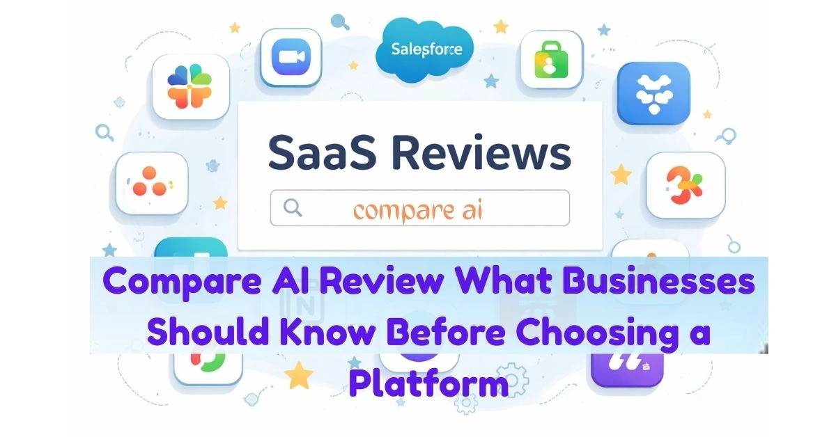 Compare AI Review What Businesses Should Know Before Choosing a Platform