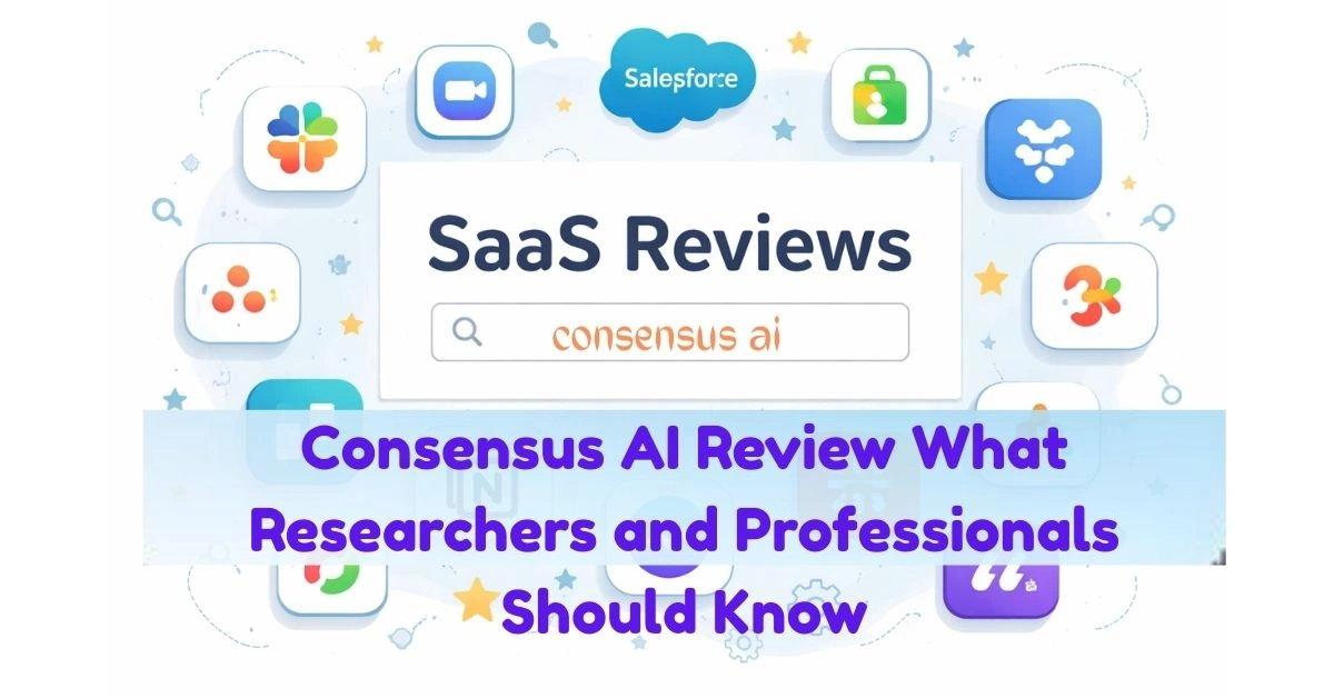 Consensus AI Review What Researchers and Professionals Should Know