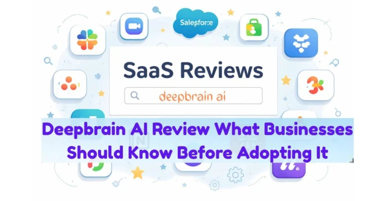 Deepbrain AI Review What Businesses Should Know Before Adopting It