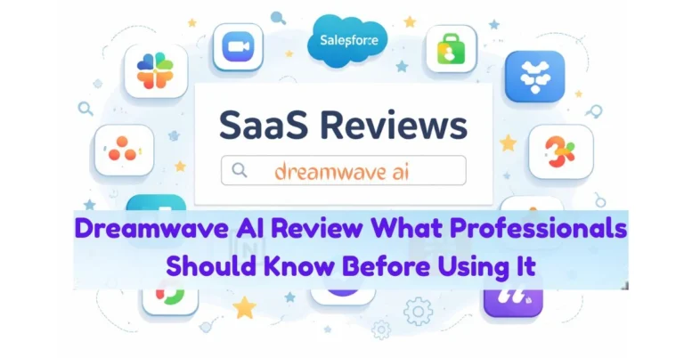 Dreamwave AI Review What Professionals Should Know Before Using It