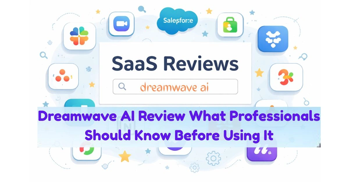 Dreamwave AI Review What Professionals Should Know Before Using It