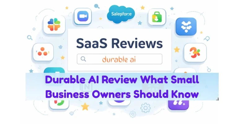 Durable AI Review What Small Business Owners Should Know