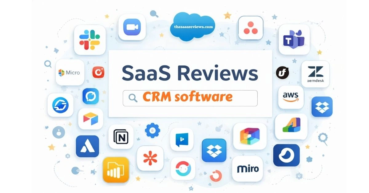 CRM Software Guide For Businesses Looking To Improve Customer Relationships And Sales Performance