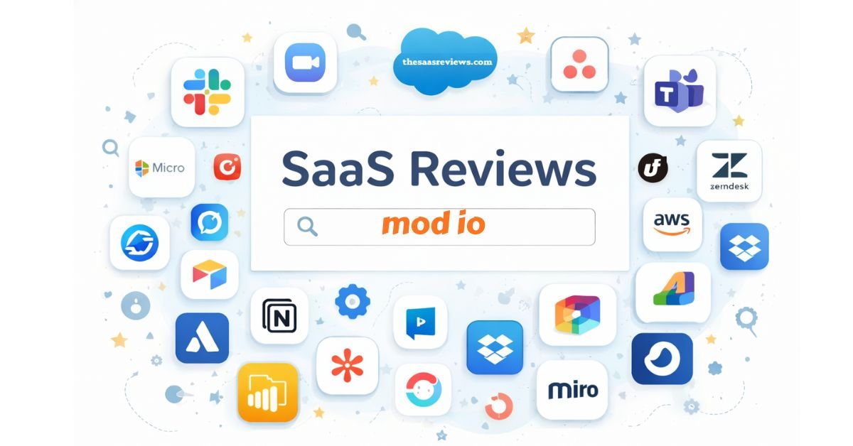 Mod io Review What Developers and Gamers Should Know Before Using It